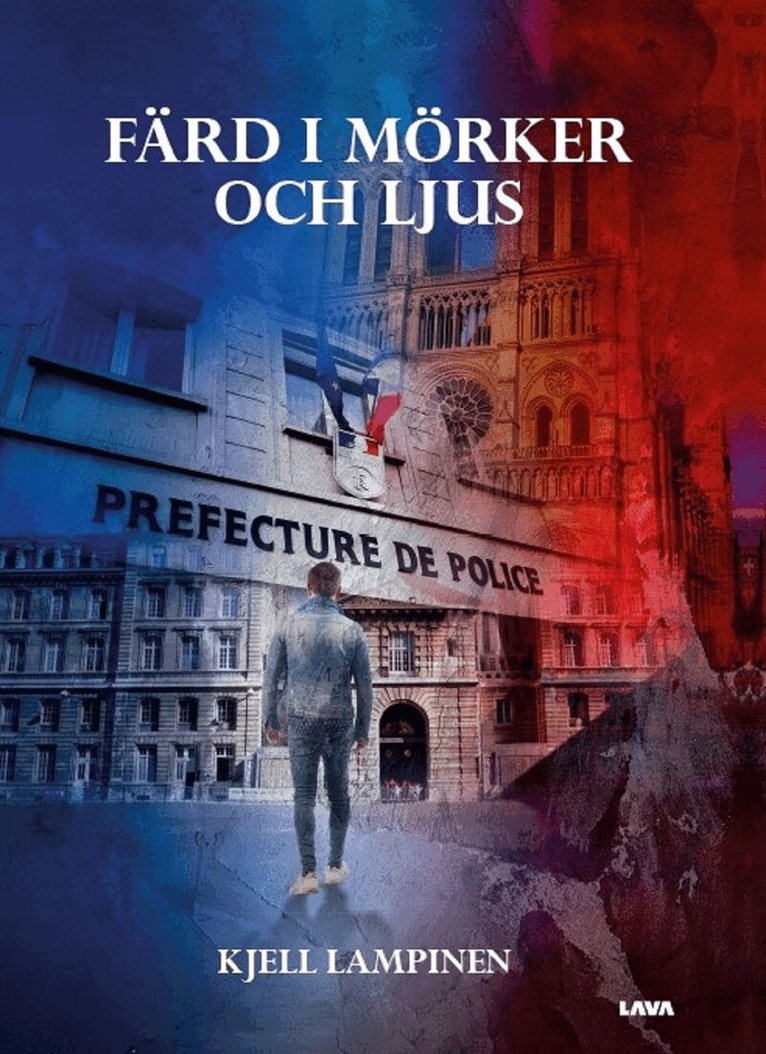 Kjell Lampinen - Färd i mörker och ljus, E-bok