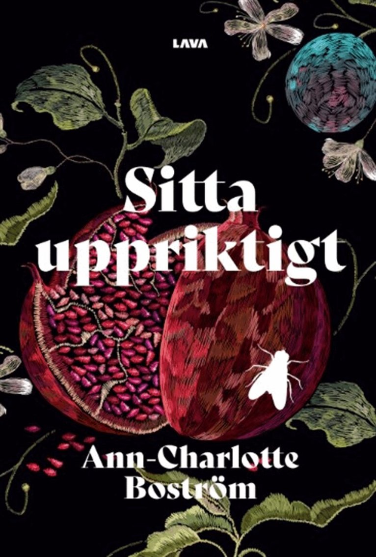 Ann-Charlotte Boström - Sitta uppriktigt, E-bok