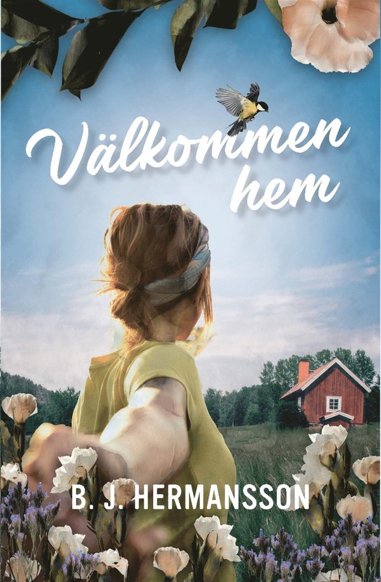 B. J. Hermansson - Välkommen hem, E-bok