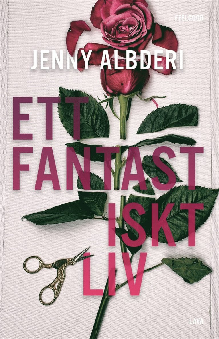 Jenny Albderi - Ett fantastiskt liv, E-bok