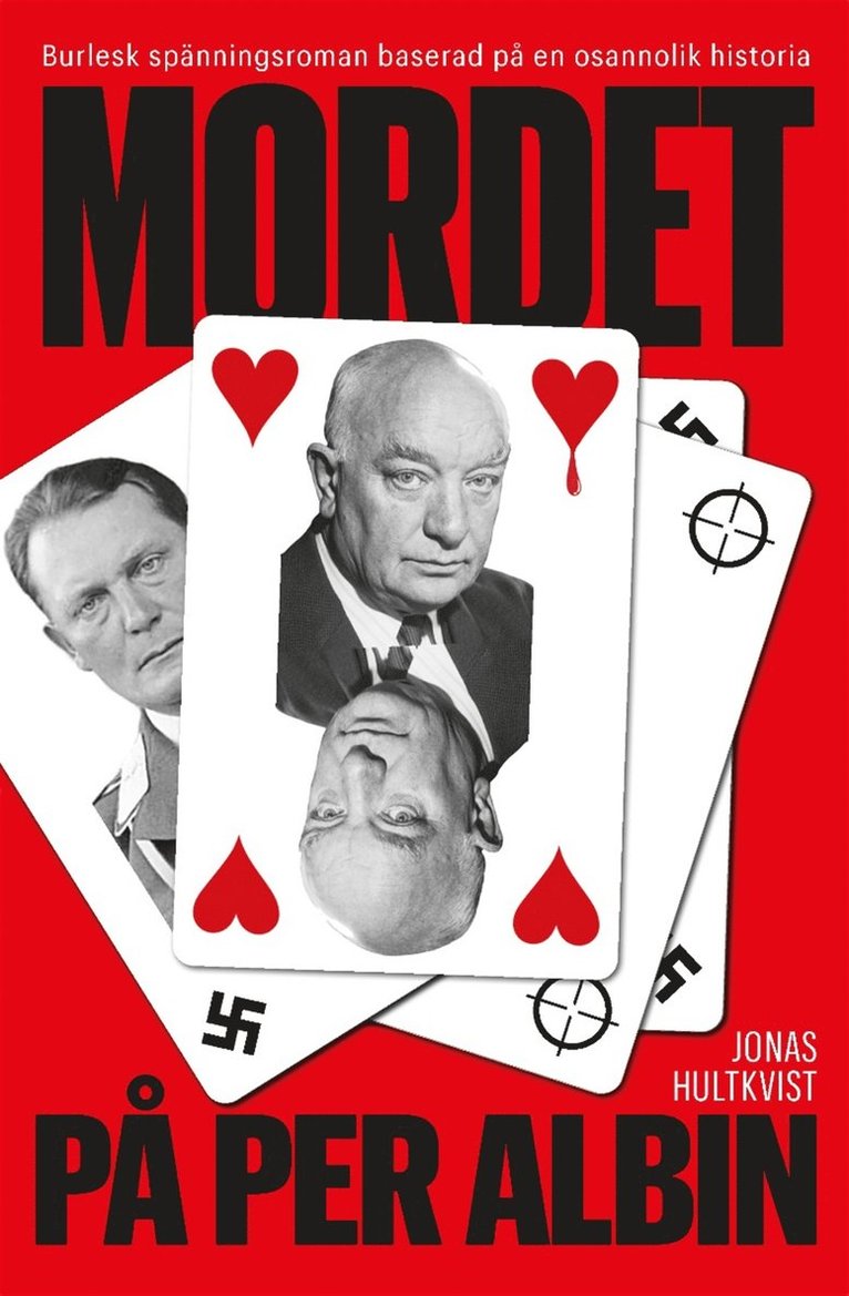 Jonas Hultkvist - Mordet på Per Albin, E-bok
