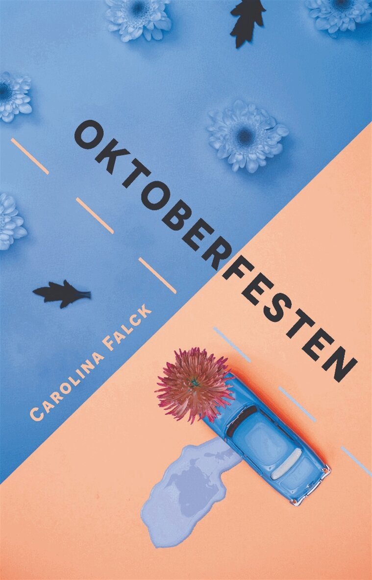 Carolina Falck - Oktoberfesten, E-bok