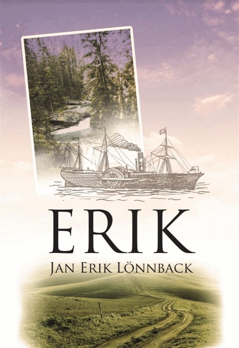 Jan-Erik Lönnback - Erik, E-bok