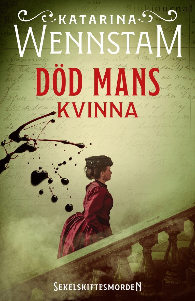 Katarina Wennstam - Död mans kvinna, E-bok