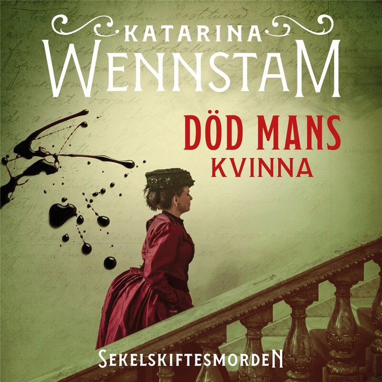 Katarina Wennstam - Död mans kvinna, Ljudbok