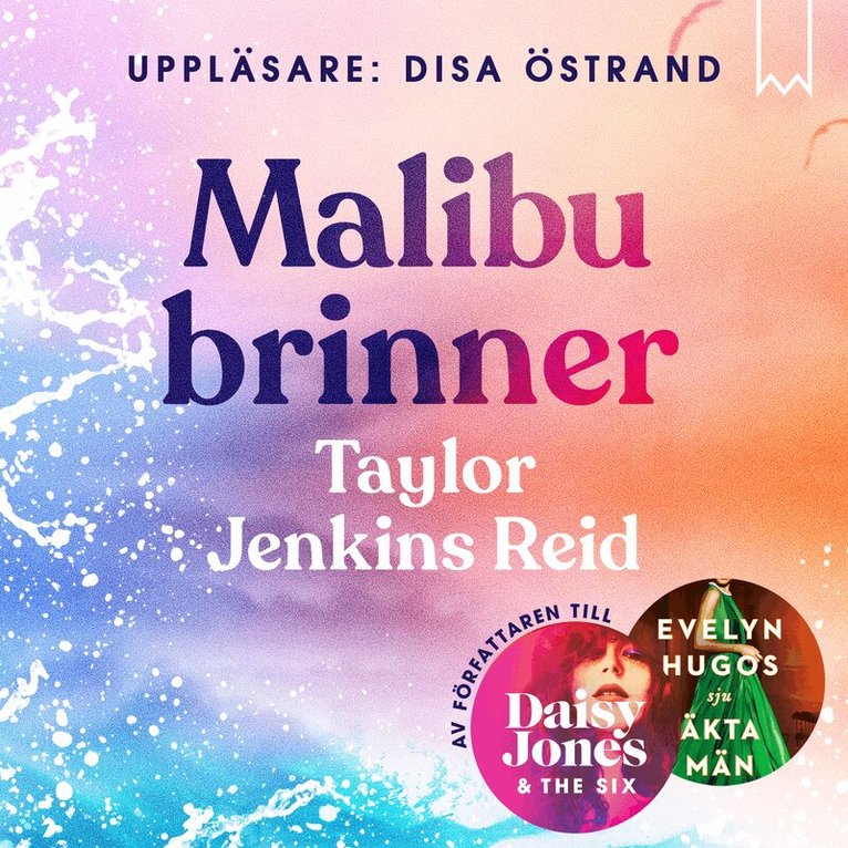 Taylor Jenkins Reid - Malibu brinner, Ljudbok