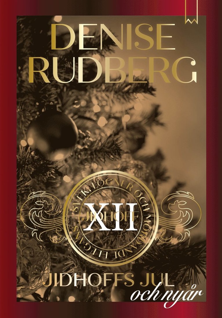 Denise Rudberg - Jidhoffs jul och nyår, E-bok