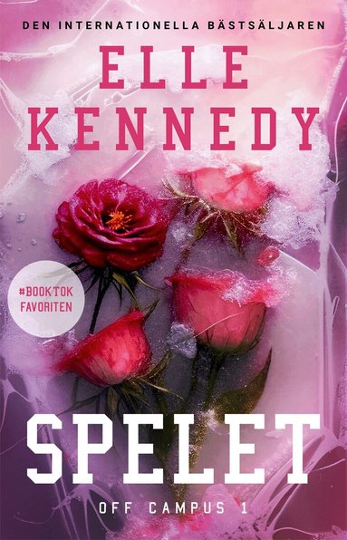 Elle Kennedy - Spelet, E-bok