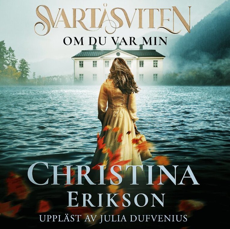 Christina Erikson - Om du var min, Ljudbok