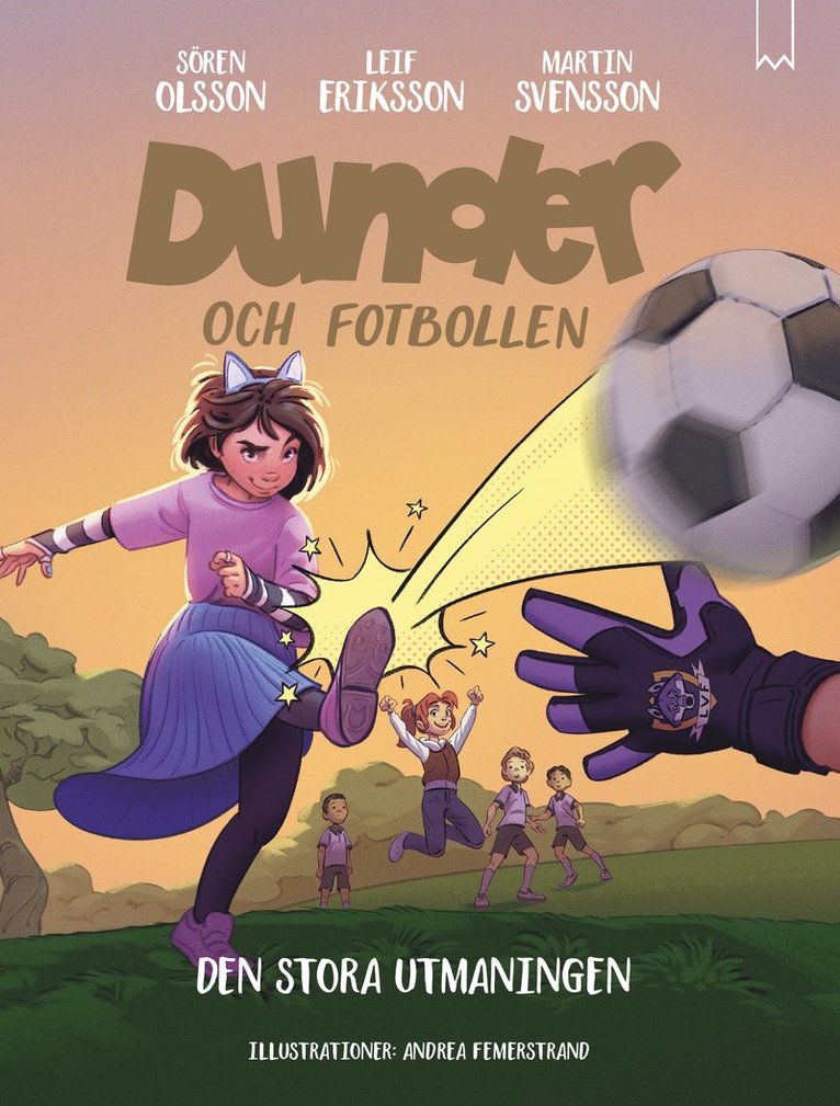 Sören Olsson, Leif Eriksson, Martin Svensson - Den stora utmaningen, E-bok
