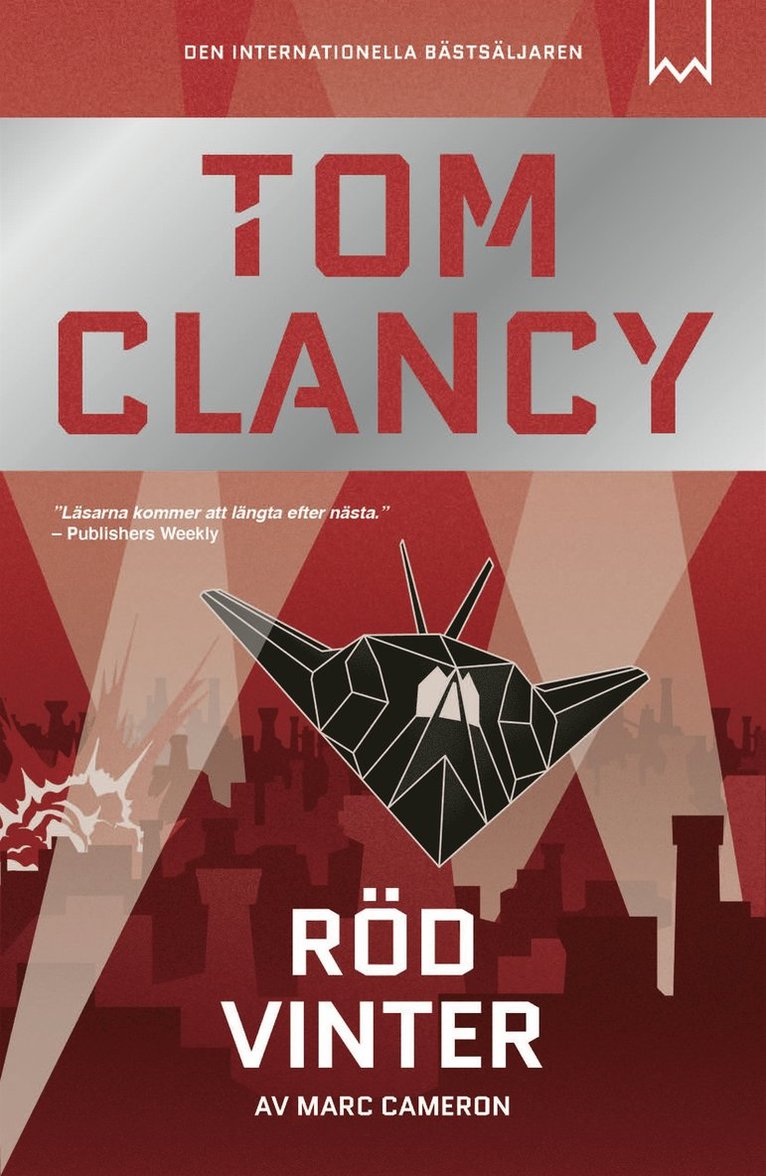 Tom Clancy, Marc Cameron - Röd vinter, E-bok