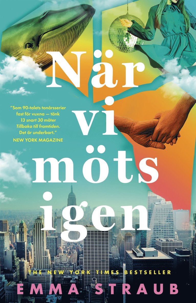 Emma Straub - När vi möts igen, E-bok