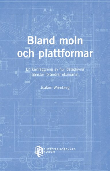 Bland moln och plattformar : en kartläggning av hur datadrivna tjänster förändrar ekonomin