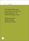 Rttsliga hinder mot samverkan?