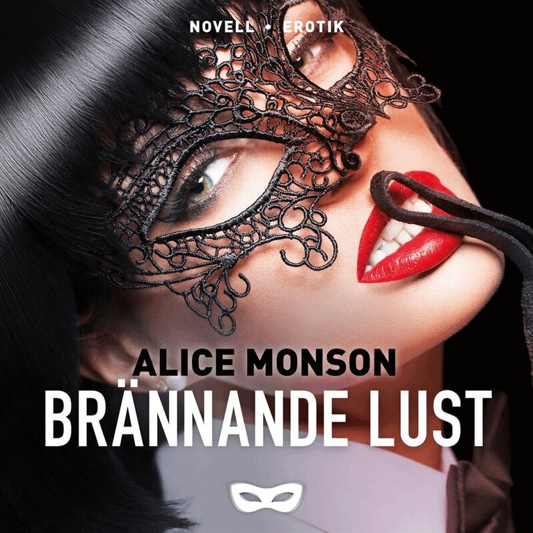 Alice Monson - Brännande lust, Ljudbok. Tillgänglighet: Lägg i varukorg