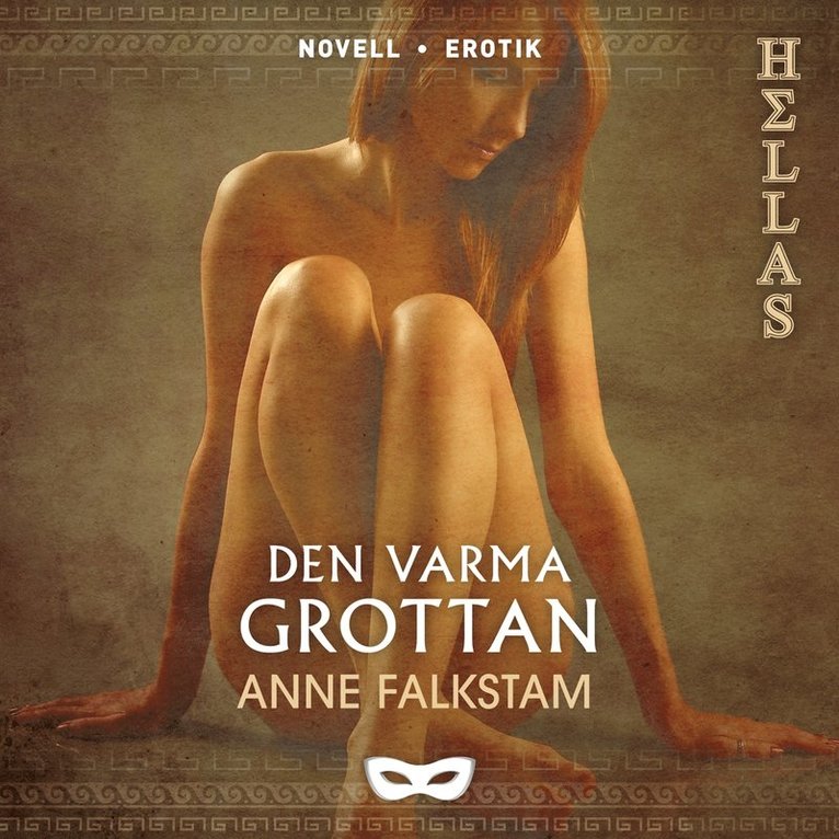 Anne Falkstam - Den varma grottan, Ljudbok