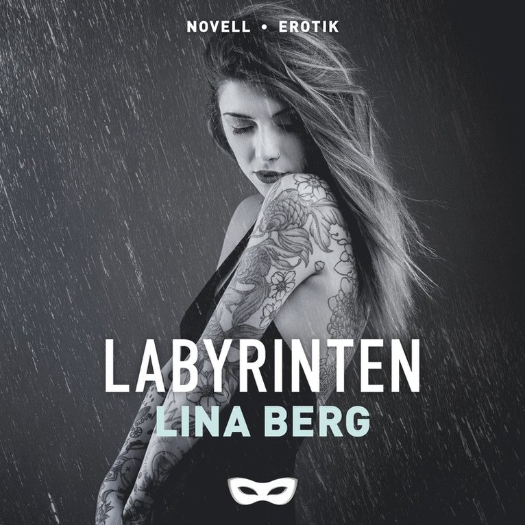 Lina Berg - Labyrinten, Ljudbok