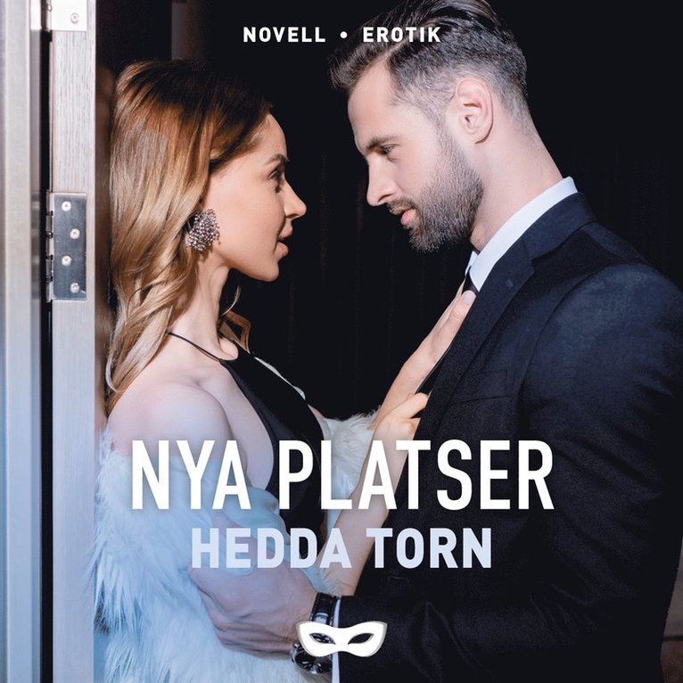 Hedda Torn - Nya platser, Ljudbok