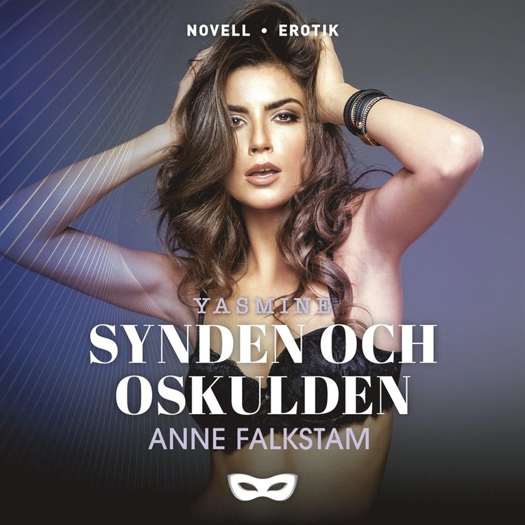 Anne Falkstam - Synden och oskulden, Ljudbok