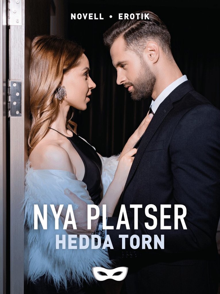Hedda Torn - Nya platser, E-bok