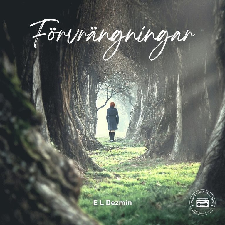 E L Dezmin - Förvrängningar, Ljudbok