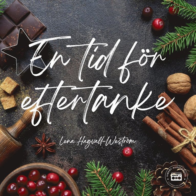 Lena Hagvall-Weström - En tid för eftertanke, Ljudbok