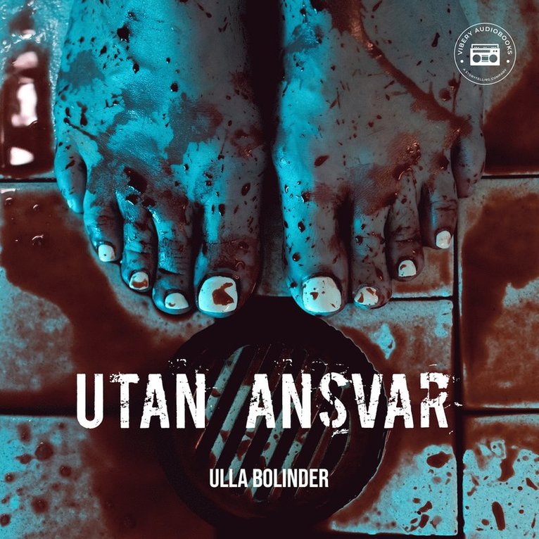 Ulla Bolinder - Utan ansvar, Ljudbok