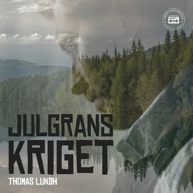 Thomas Lundh - Julgranskriget, Ljudbok