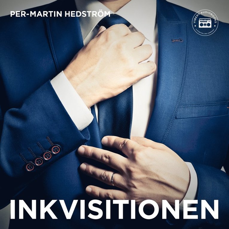 Per-Martin Hedström - Inkvisitionen, Ljudbok