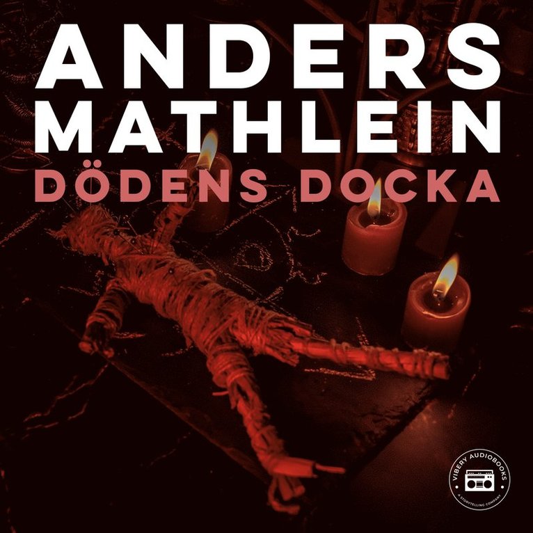 Anders Mathlein - Dödens docka, Ljudbok