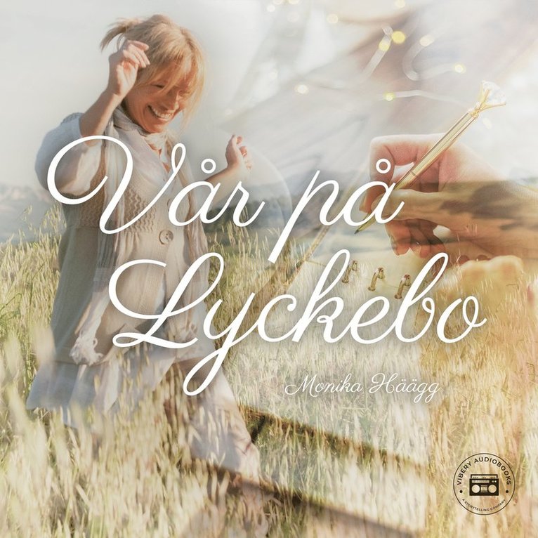 Monika Häägg - Vår på Lyckebo, Ljudbok