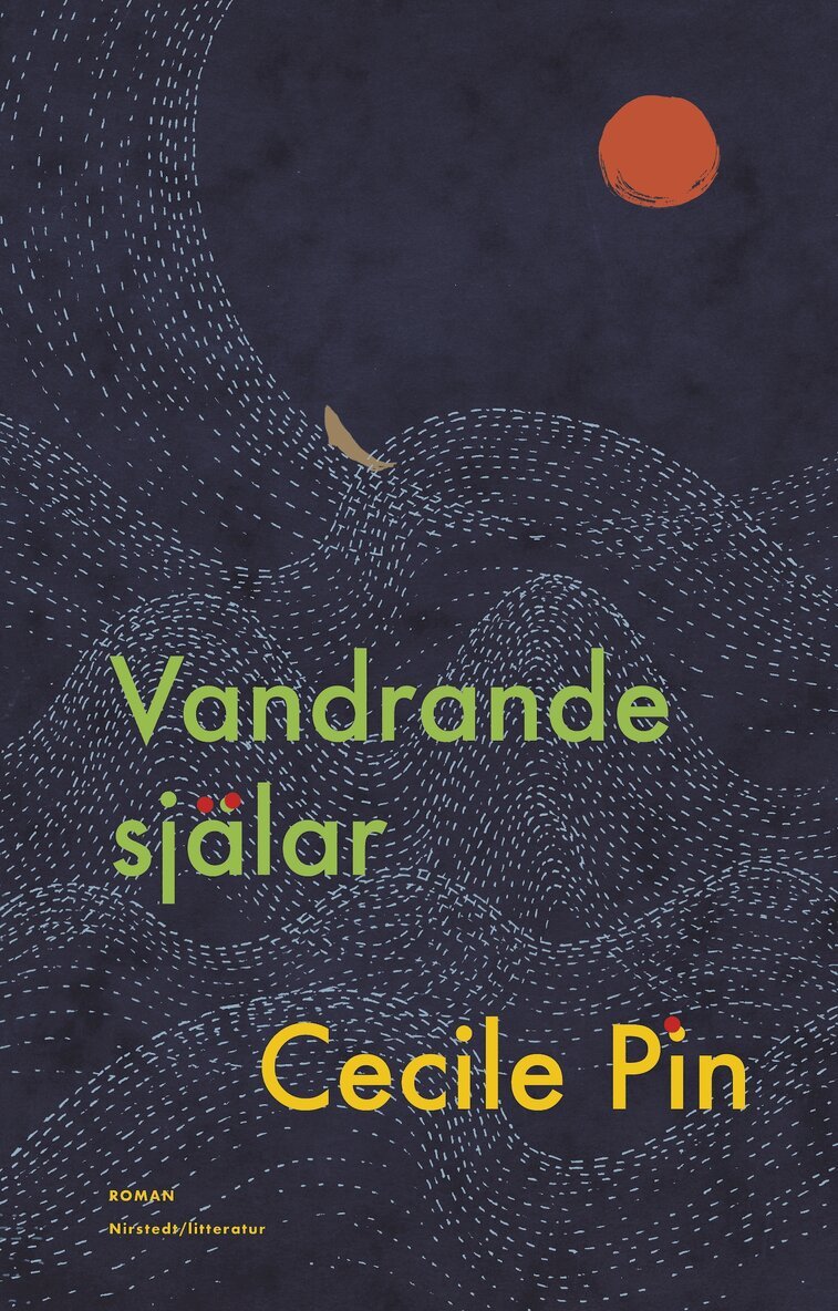 Cecile Pin - Vandrande själar, E-bok
