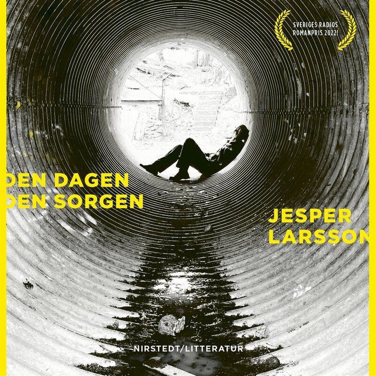 Jesper Larsson - Den dagen den sorgen, Ljudbok. Tillgänglighet: Lägg i varukorg