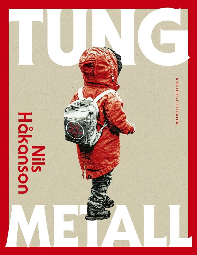 Nils Håkanson - Tung metall, E-bok