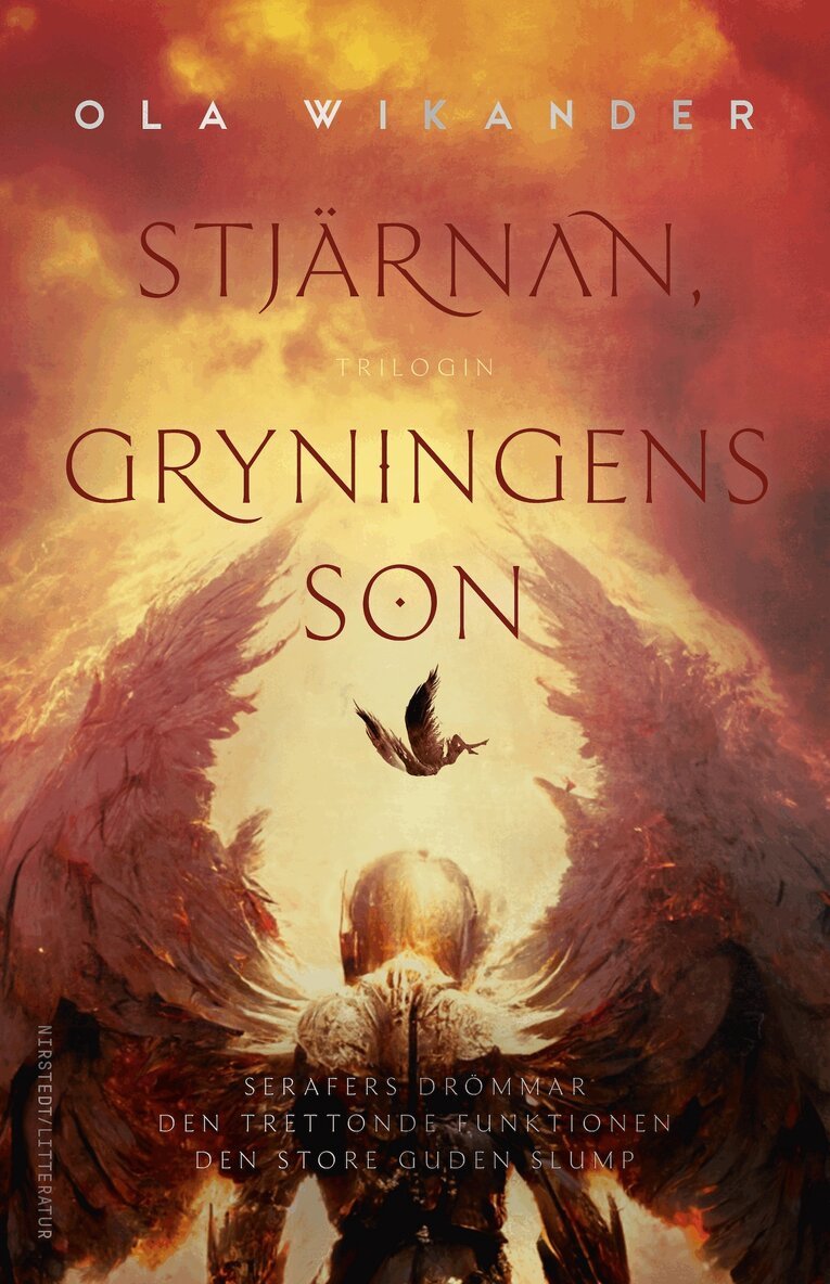 Ola Wikander - Stjärnan, gryningens son, E-bok