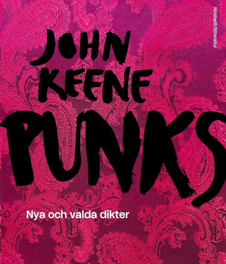 John Keene - Punks, E-bok