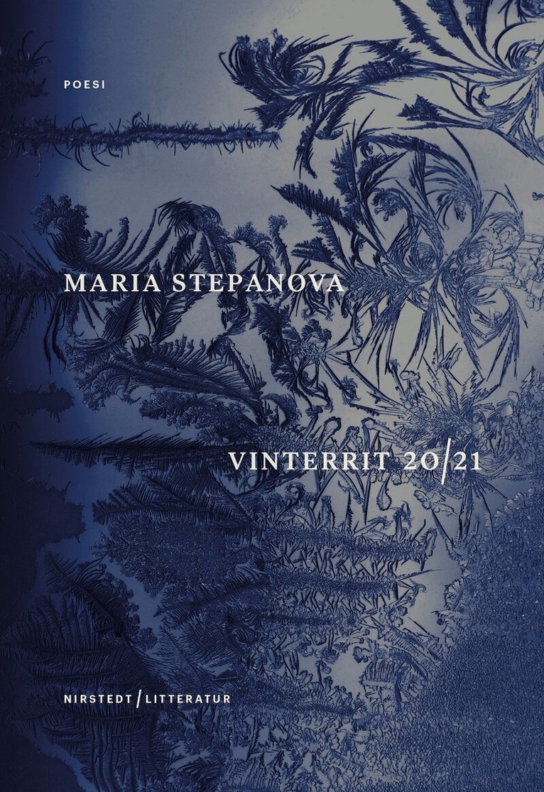 Maria Stepanova - Vinterrit 20/21, E-bok