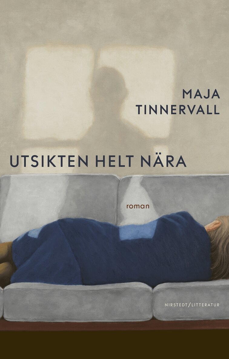 Maja Tinnervall - Utsikten helt nära, E-bok