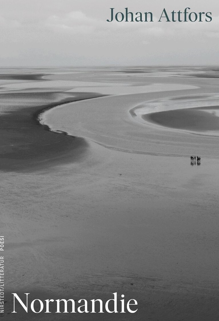 Johan Attfors - Normandie, E-bok