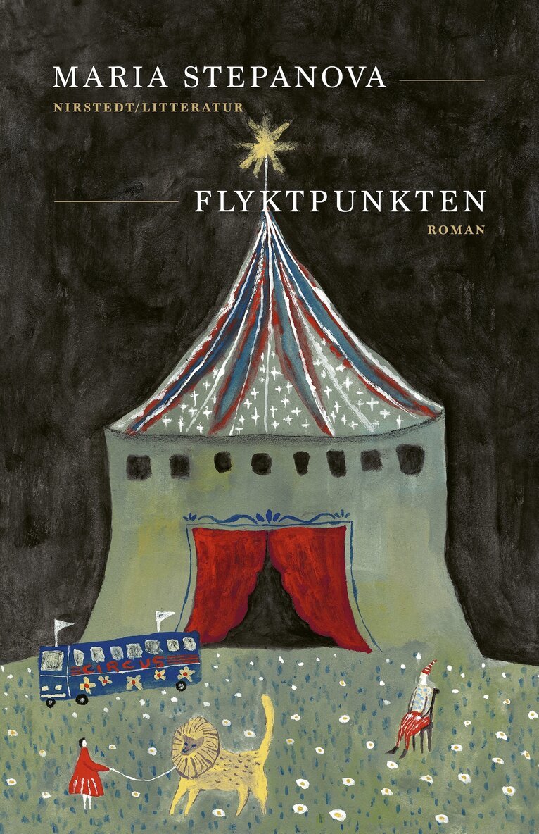 Maria Stepanova - Flyktpunkten, E-bok