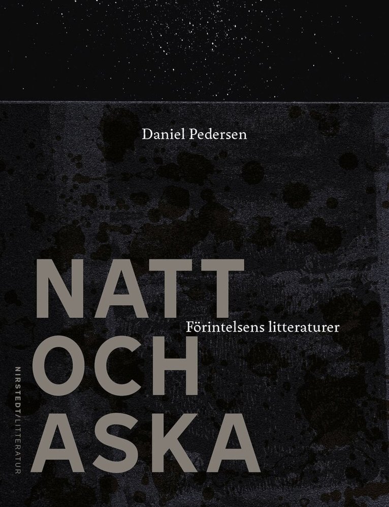 Daniel Pedersen - Natt och aska, E-bok