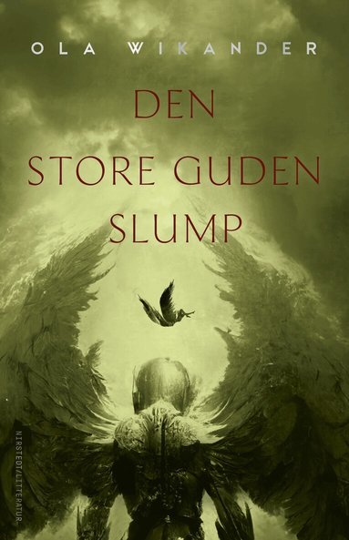 Ola Wikander - Den store Guden Slump, E-bok