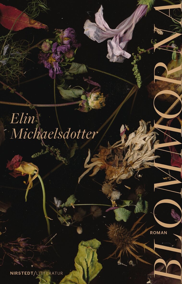Elin Michaelsdotter - Blommorna, E-bok