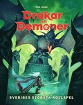 Drakar och Demoner. Grundspel