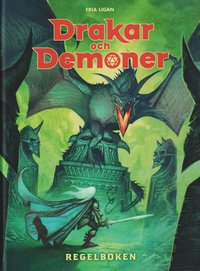 Drakar och Demoner Regelbok Standardutg�va