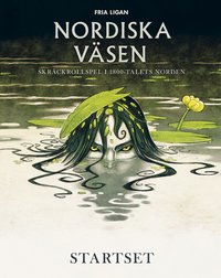 Nordiska v�sen. Startset