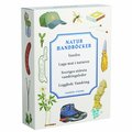 Naturhandb�cker : vandra, laga mat i naturen, Sveriges st�rsta vandringsleder, loggbok: vandring