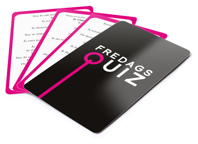 Fredagsquiz, Övrigt