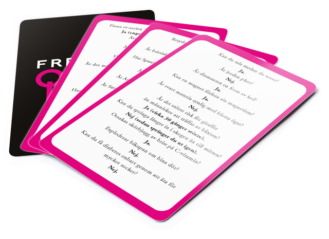 Fredagsquiz, Övrigt