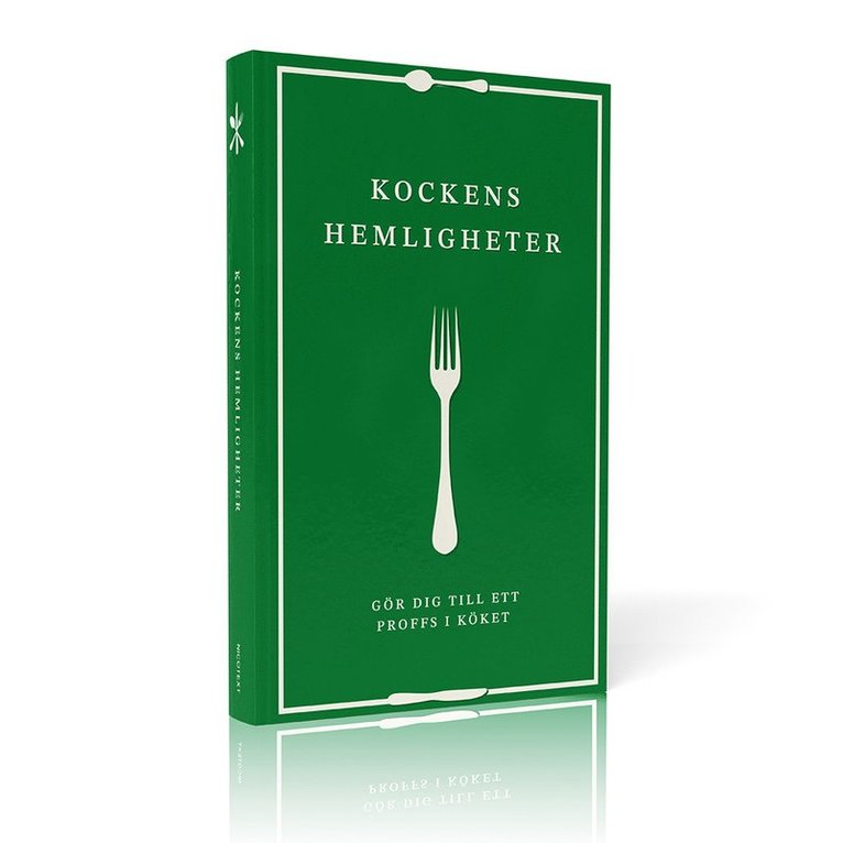 Kockens hemligheter, Inbunden